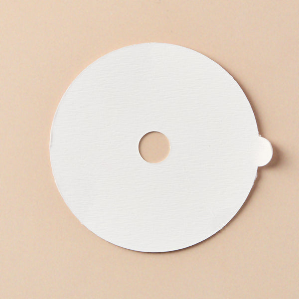 Candle Dust Cover - Single Wick