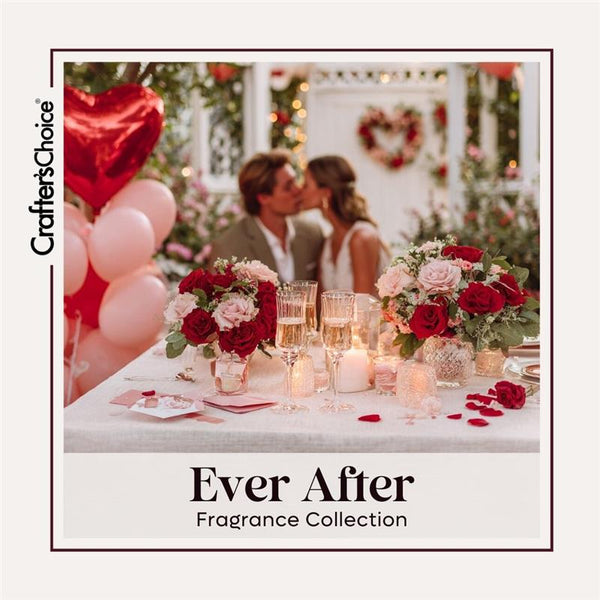 Ever After Fragrance Oil Collection - Zoom Media 1
