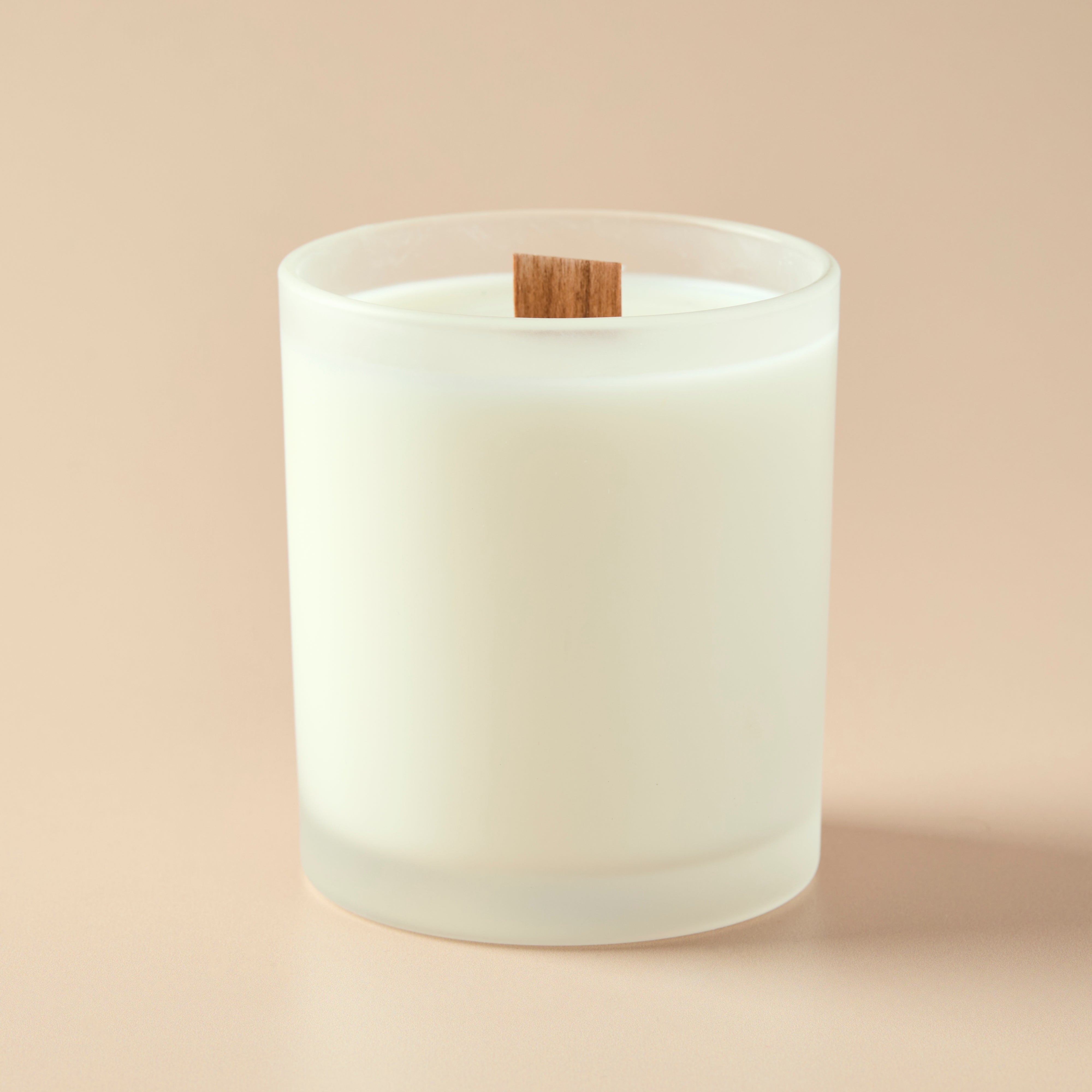 10 oz Clear Frosted Glass Tumbler Jar - Jars - for Soap & Candle Making ...