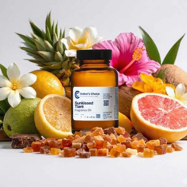 Sunkissed Tiaré Fragrance Oil