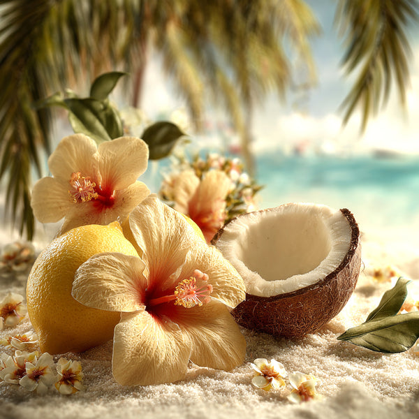 Sunkissed Tiaré Fragrance Oil