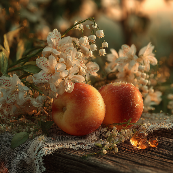 Peach Glacé Fragrance Oil 1238