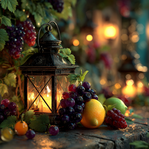 Midnight Currant Fragrance Oil 1243