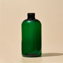 8 oz Green PET Boston Round - 24/410 - Zoom Thumbnail Media 1