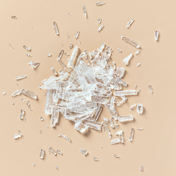 Menthol Crystals