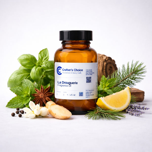 La Drouguerie Fragrance Oil - Zoom Media 3