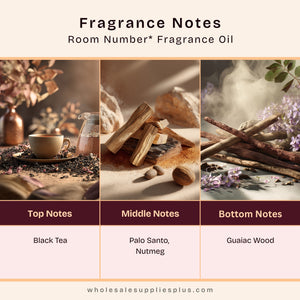 Room No.* Fragrance Oil 403