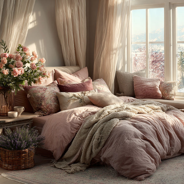 Rose & Fluff* Fragrance Oil 418