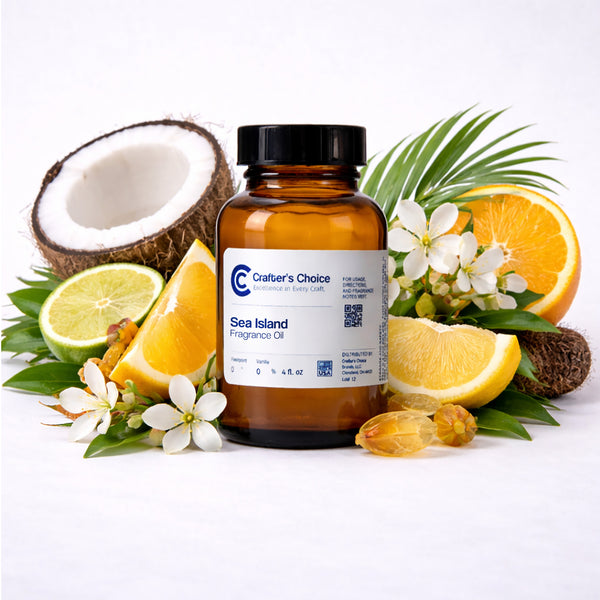 Sea Island* Fragrance Oil 735