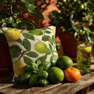 Lime Basil & Mandarin Fragrance Oil - Featured Image
