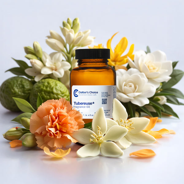 Tubereuse* Fragrance Oil 838