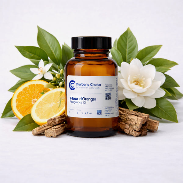 Fleur d'Oranger Fragrance Oil