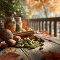 Autumn Vibes* Fragrance Oil 876