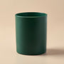 10 oz Evergreen Glass Tumbler Jar - Zoom Thumbnail Media 3