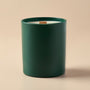 10 oz Evergreen Glass Tumbler Jar - Zoom Thumbnail Media 1