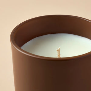 10 oz Mocha Glass Tumbler Jar - Secondary Image
