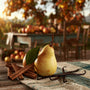 Golden Pear & Vanilla Bean Fragrance Oil 1026 - Zoom Thumbnail Media 1