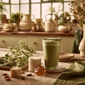 Milky Matcha Fragrance Oil 1052 - Featured Image