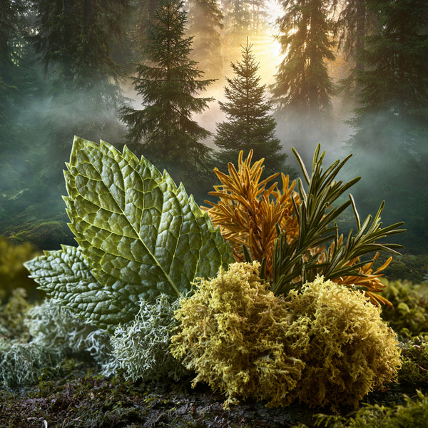 Moss & Fir Fragrance Oil 1072 - Zoom Media 1
