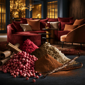 Saffron Suede & Santal Fragrance Oil 1152 - Featured Image