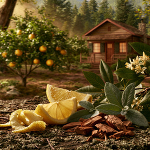 Tangelo Woods Fragrance Oil 1153 - Featured Image