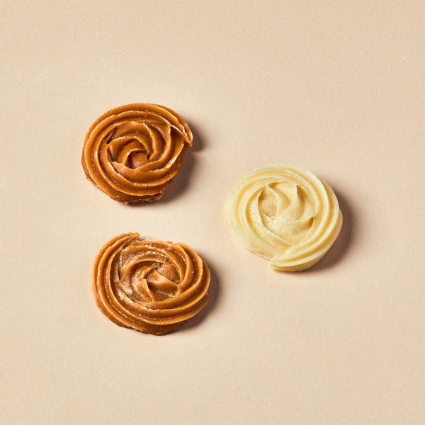 Silicone Rosette Swirl Mold - Zoom Media 2