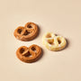 Silicone Mini Pretzel Mold - Zoom Thumbnail Media 2