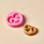 Silicone Mini Pretzel Mold - Zoom Thumbnail Media 1