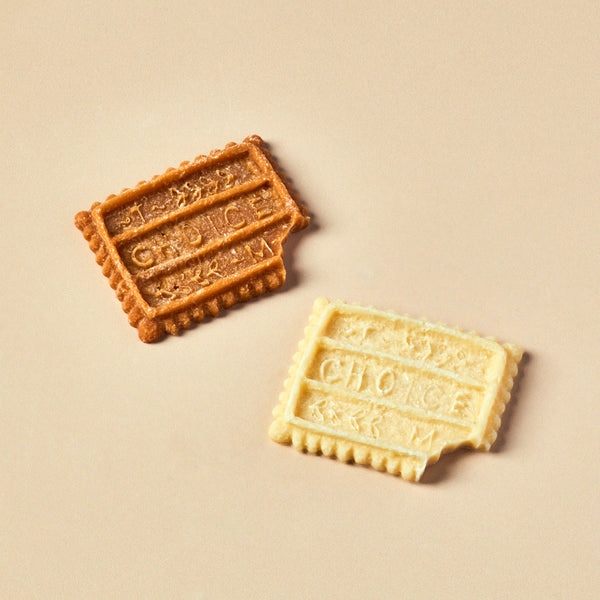 Silicone Embossed Tea Cookie Mold - Zoom Media 2