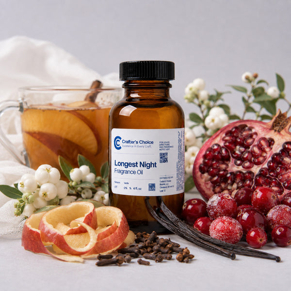 Longest Night Fragrance Oil 433 - Zoom Media 3