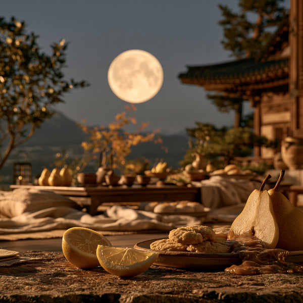 Moonlit Pear Fragrance Oil 580 - Zoom Media 1