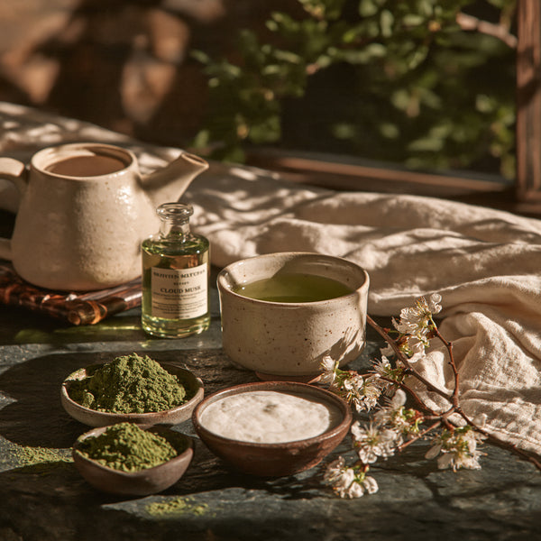 Frothed Matcha Fragrance Oil 706 - Zoom Media 1