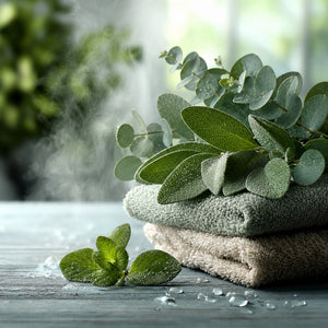 Eucalyptus & Spearmint* Fragrance Oil 101 - Featured Image