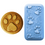 Paw Prints Soap Mold (MW 14)