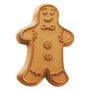 Gingerbread Man 1 Soap Mold (MW 13)