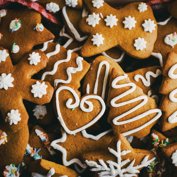 Gingerbread Cookie - EO & FO Blend 511