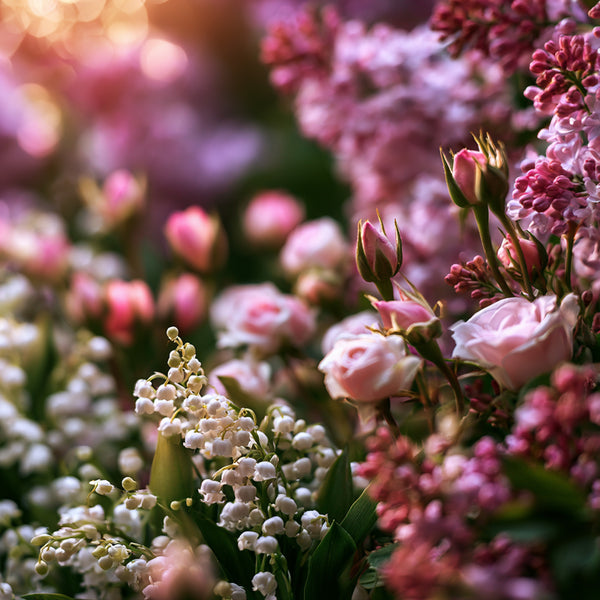 Lilac in Bloom Fragrance Oil 87 - Zoom Media 1