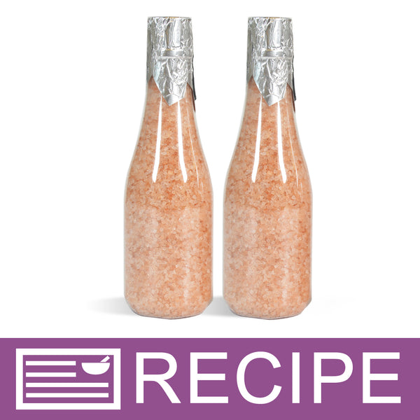 Pink Champagne Bath Salts Recipe