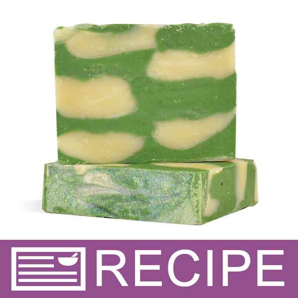 Apple Ice Wine CP Soap Recipe