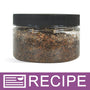 Blackberry Tea Salt Scrub Recipe