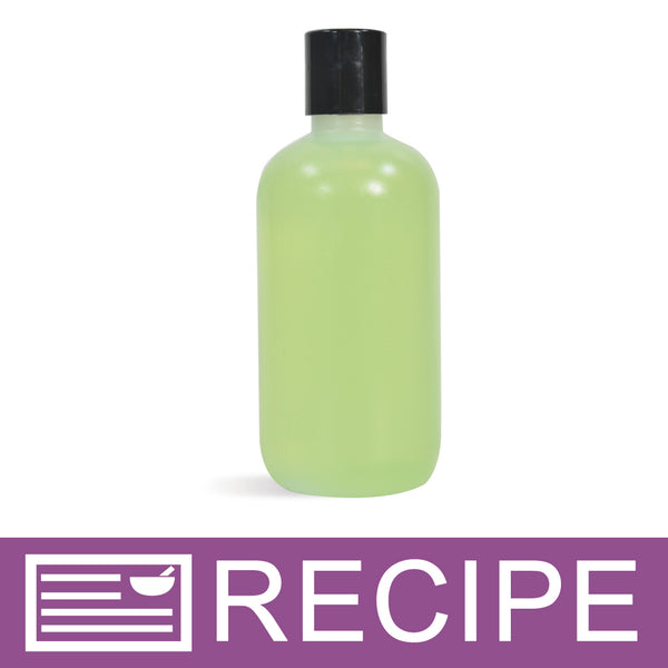 Basic Body Wash Recipe