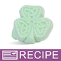 Shamrock Bath Fizzies Recipe