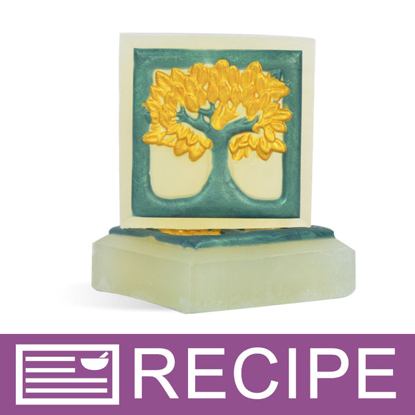 Australian Tea Tree Melt and Pour Soap Recipe