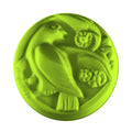 Bird With Blossom Soap Mold
