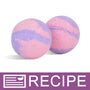 It's A Girl! - Bath Fizzy Shower Favors  Recipe