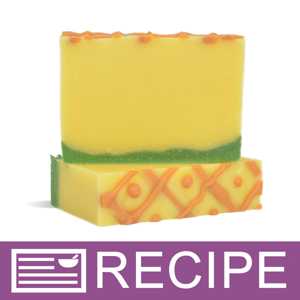 Pineapple CP Soap Recipe