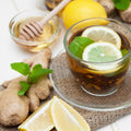 Lemon Sage Ginger - EO & FO Blend 743