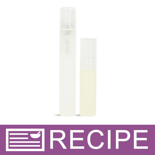 Guest Room Temple Soother and Pillow Spray Set Recipe