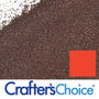 Stained Glass Apple Red Powder Color - Zoom Thumbnail Media 1