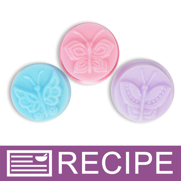 Butterfly MP Soap Recipe